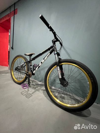 Велосипед mtb street dirt