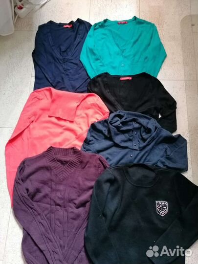 Вещи женские пакетом на 42-44 размер