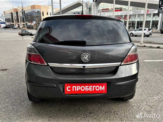 Opel Astra 1.6 МТ, 2012, 152 303 км