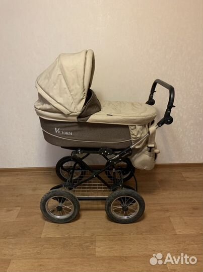 Коляска 2 в 1 Prampol Victoria