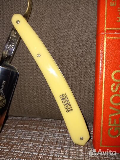 Опасная бритва solingen Германия