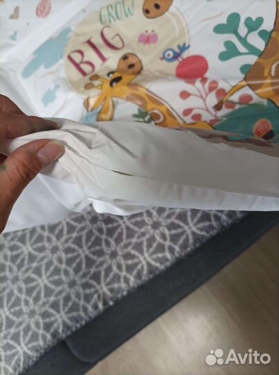 Матрасик на пеленальный комод(матрас детский)
