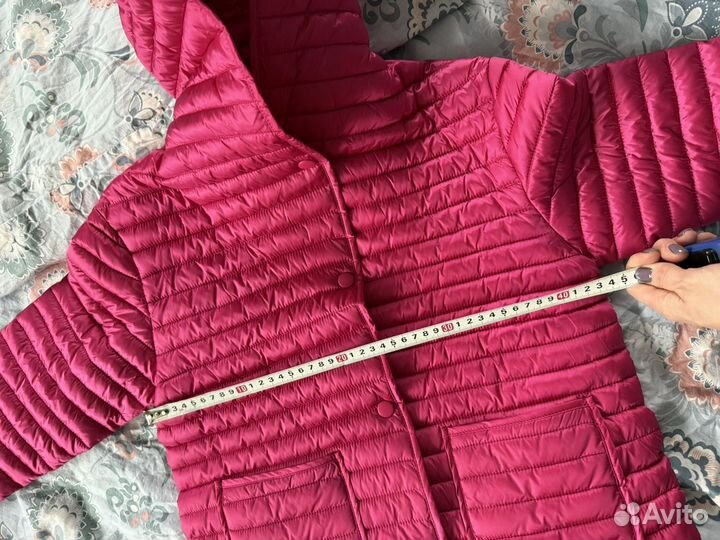 Куртка gulliver 140 новая