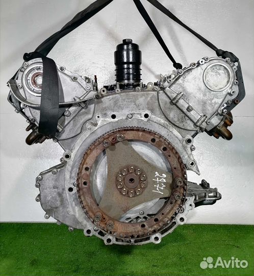 Двигатель Audi A8/S8