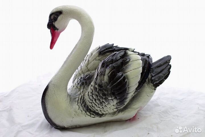 Гипсовые кашпо, фигурки, копилки, статуэтки оптом