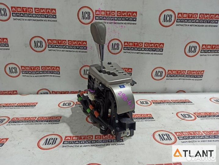 Селектор АКПП toyota corolla axio