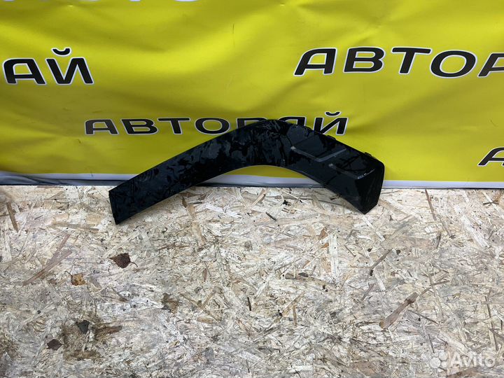 Молдинг на крыло Hyundai Tucson 2021 NX4
