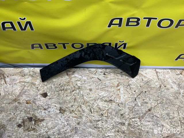 Молдинг на крыло Hyundai Tucson 2021 NX4