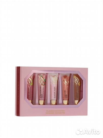 Блеск для губ Victoria Secret оригинал