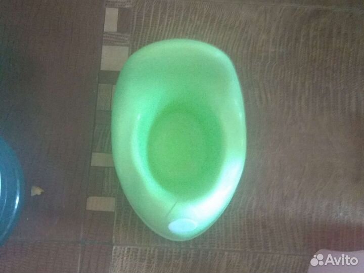 Горшок и сиденье на унитаз, доставка