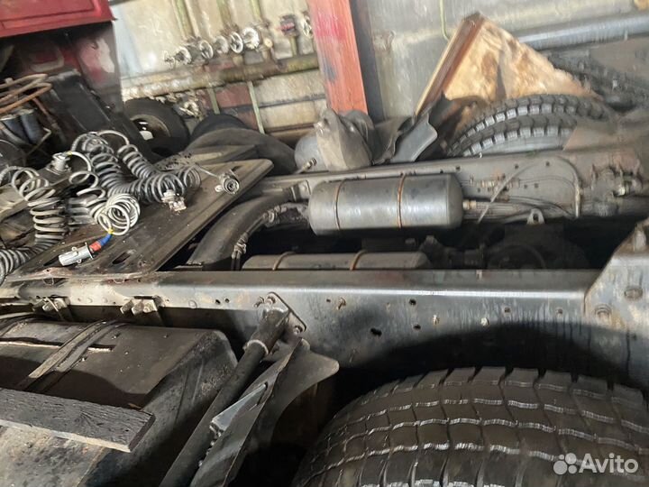 КАМАЗ 54115-15, 2007