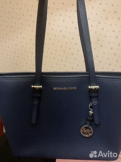 Сумка michael kors оригинал, носили пару раз
