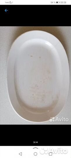 Блюдо Кузнецова