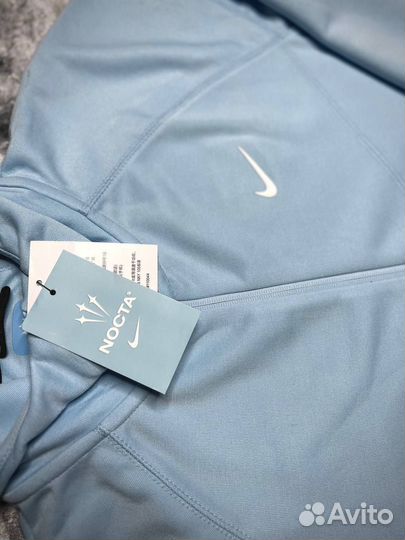 Зип худи Nike Tech Fleece Nocta