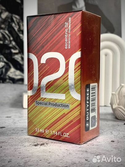 Духи molecules 33мл