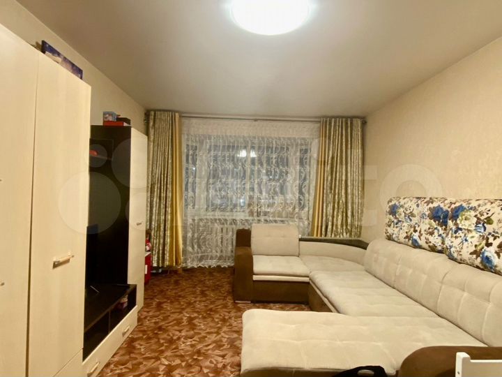 1-к. квартира, 39,7 м², 5/5 эт.