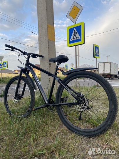 Велосипед горный новый 27.5 Forward altair 17рама