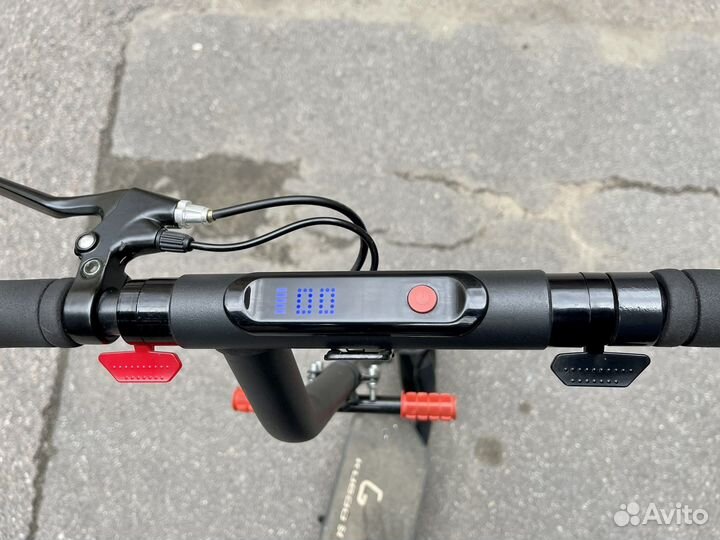 Электросамокат kugoo s4