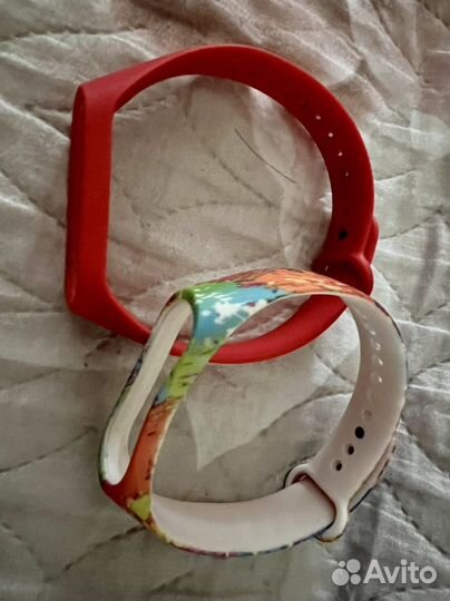 Ремешки Xiaomi mi band 4