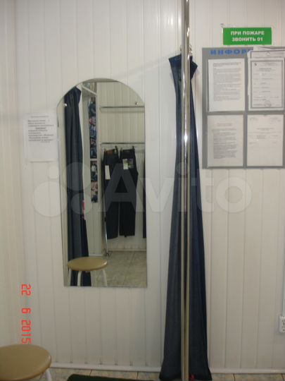 Торговая площадь, 18 м²