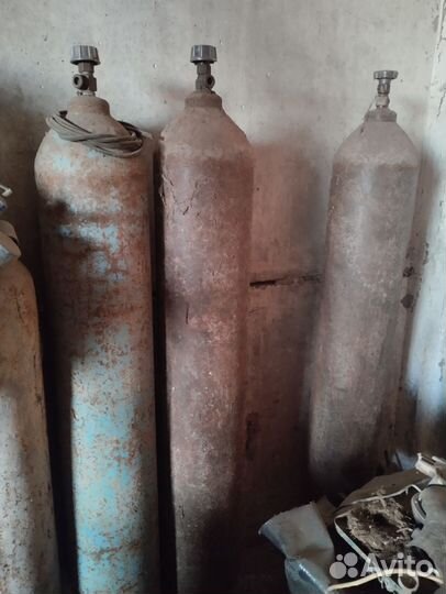 Балон кислородный