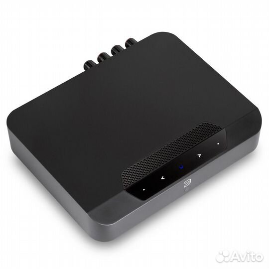 Медиаплеер с усилителем Bluesound Powernode N230 B