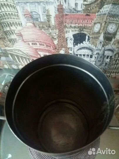 Ёмкость из нержавейки