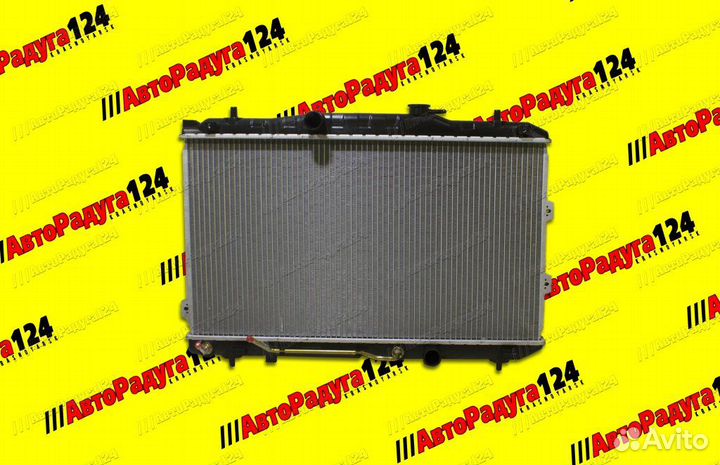 Радиатор основной Kia Cerato (2006-2009) 1.6 i/2.0