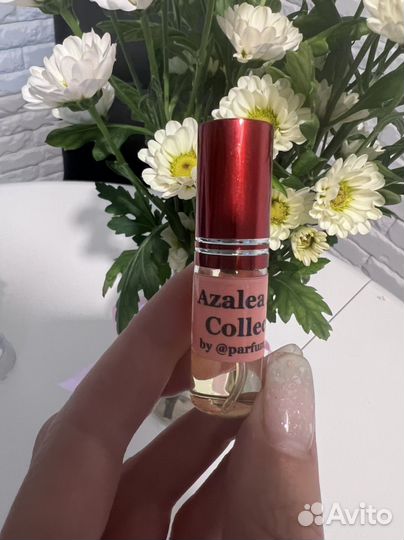 Azalea Attar Collection 5 мл