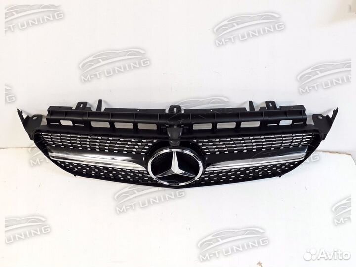 Решетка AMG Mercedes E class W213