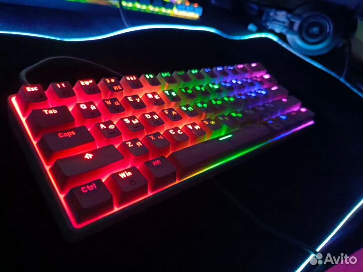 Игровая клавиатура