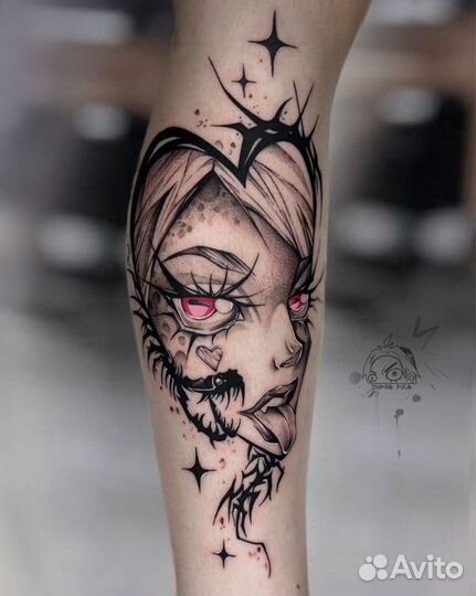 Татуировки