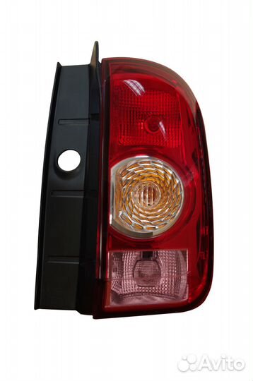 Фонарь задний правый Дастер (10-14)