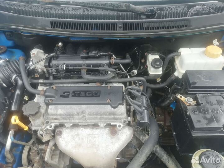 Chevrolet Aveo, 2009