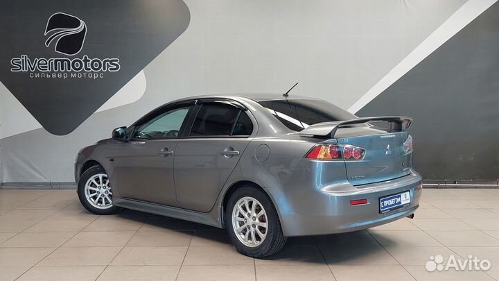 Mitsubishi Lancer 1.6 AT, 2012, 166 000 км