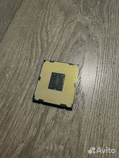 Intel Core i7 4930K 3.40Ghz