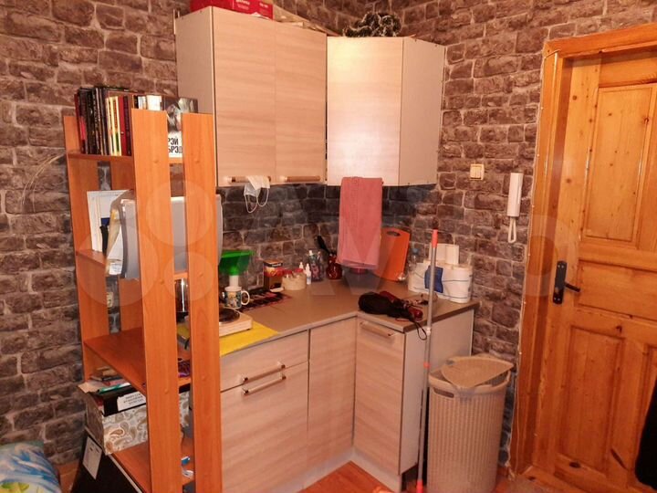 Комната 13 м² в 1-к., 5/5 эт.