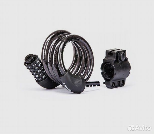 Кодовый замок для весипеда 1.2м