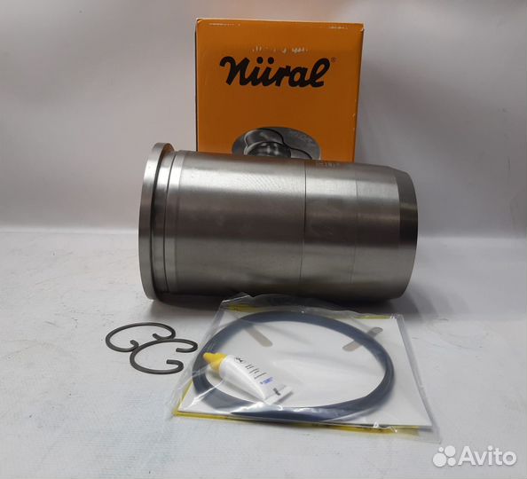 Поршневая группа Nural Mercedes Actros