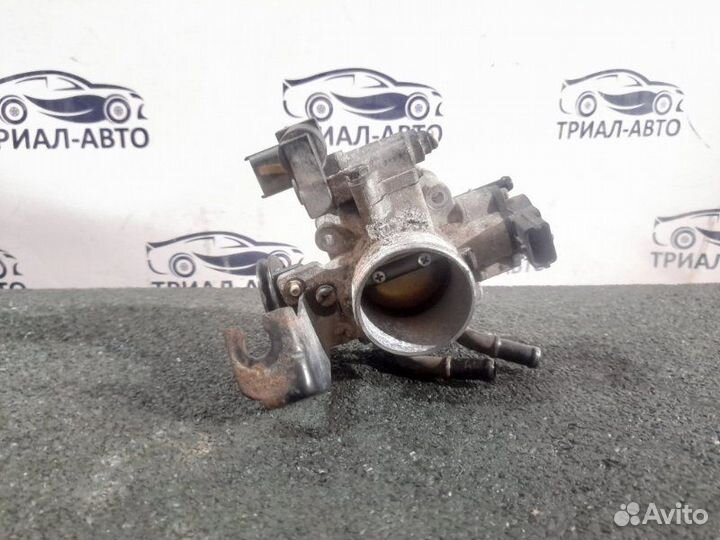 Дроссельная заслонка KIA ceed ED G4FC (1,6)