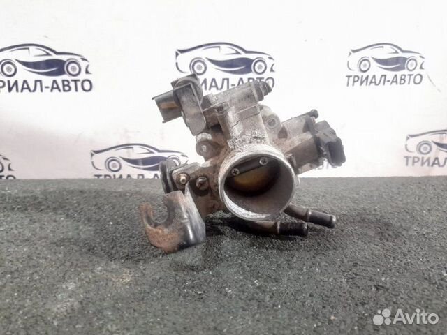 Дроссельная заслонка KIA ceed ED G4FC (1,6)