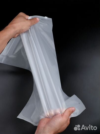 Пакеты Zip 1000 шт - 60х60 - матовые оптом