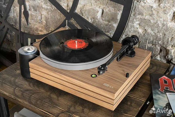 Проигрыватель винила Music Hall mmf9.3