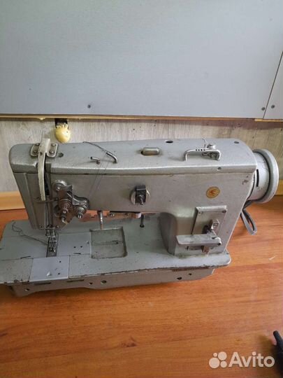 Швейная машина бу