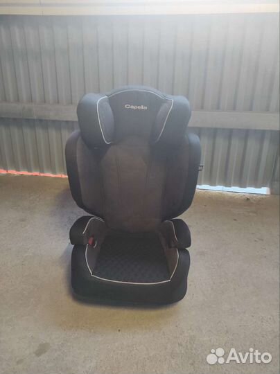 Детское автокресло 15 до 36 кг isofix
