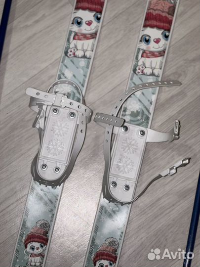 Лыжи олимпик