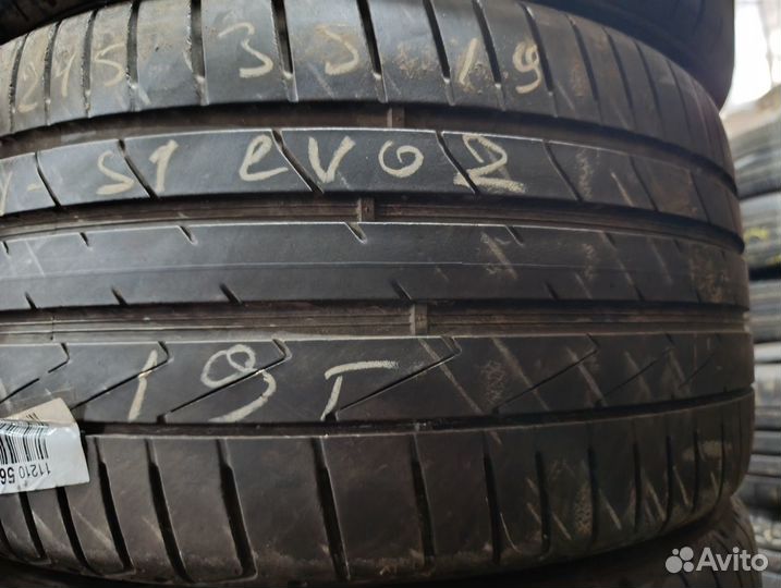 Hankook Ventus S1 Evo 2 K117 245/35 R19