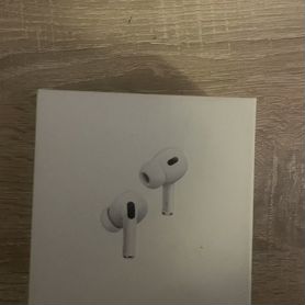 Наушники apple airpods pro 2