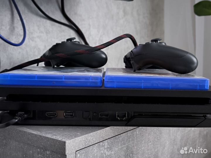 Sony playstation 4 ps4 pro 1tb