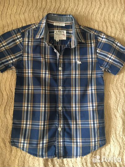 Вещи для мальчика 4-6